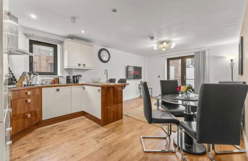 Bloom Apartments - City Centre - Gated Parking - Foto 6