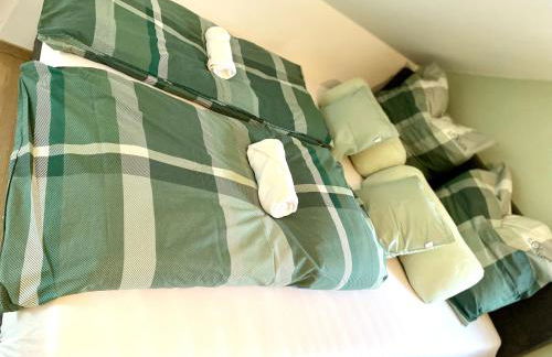 Royal Home - Geräumige Ferienwohnung mit Balkon nahe Seepark Lünen und Dortmund! - Foto 11