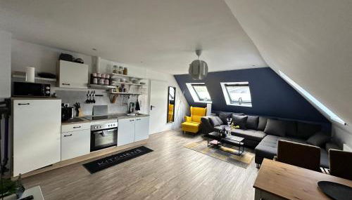 Cozy 55 M² Top Floor Apartment - Foto 5