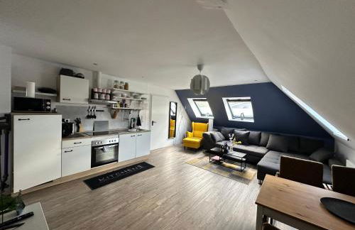 Cozy 55 M² Top Floor Apartment - Foto 5