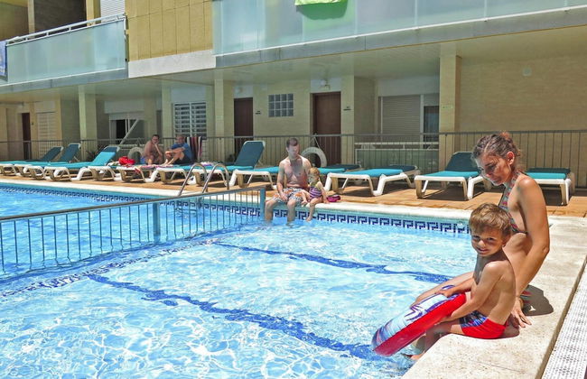 Apartment in Calafell Near the Beach - Photo 14