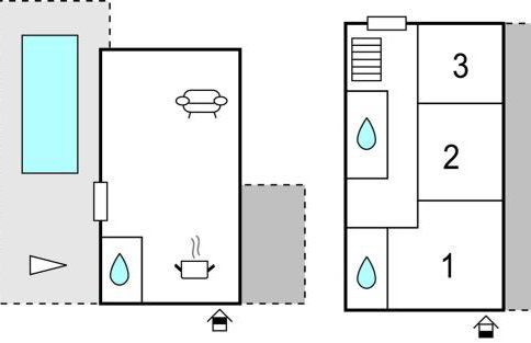Nice Home In Blato With House Sea View - Foto 38