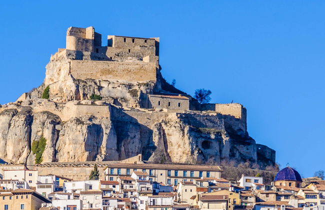 Visita guiada por Morella - Foto 1