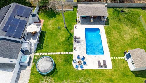 Family Retreat hot tub Firepit Beach nearby - Foto 4