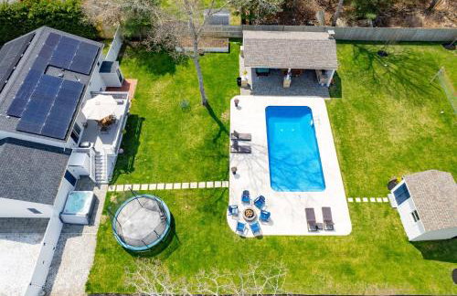 Family Retreat hot tub Firepit Beach nearby - Foto 4