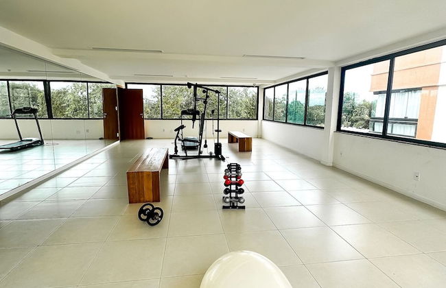 Apart Hotel Paraíso das Águas to OZPED Flats - Foto 59