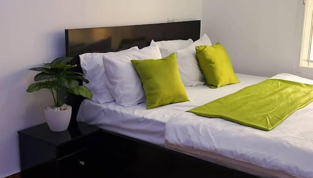 Auxano Apartment - Foto 5, Habitación