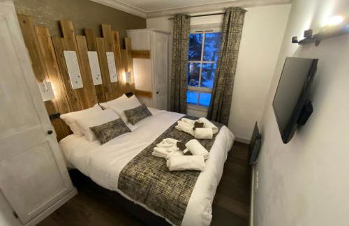 ARC 1950 - APPT 2 CHAMBRES/ 1 COIN NUIT LUXUEUX- SKI AUX PIEDS - Photo 19