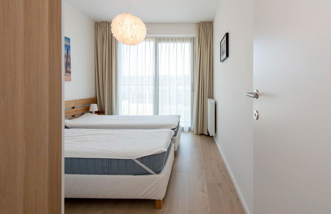 Apartment in Ostend With Sea Views - Foto 5