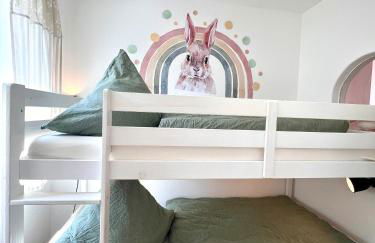 Hasenchalet Ruhpolding, Whg2 50m2, Badewanne, Chiemgau-Karte - Foto 6