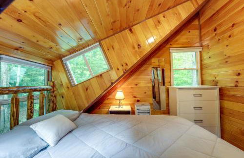 Cozy Elizabethtown Cabin with Fire Pit! - Foto 14