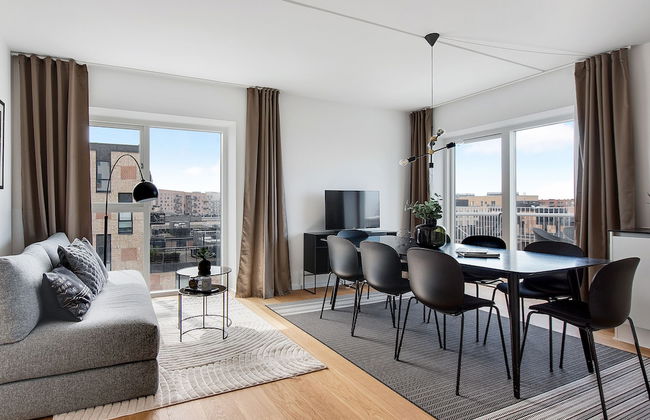 Sanders Arena - Chic 3-bdr Apt Close to Metro - Foto 1