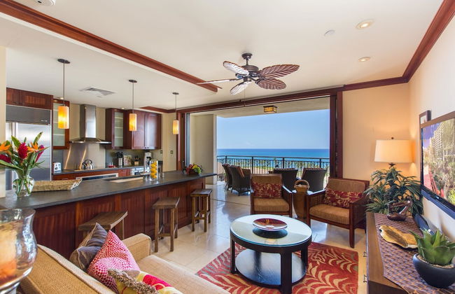 Two-bedroom Villas at Ko Olina Beach Villas Resort - Photo 29
