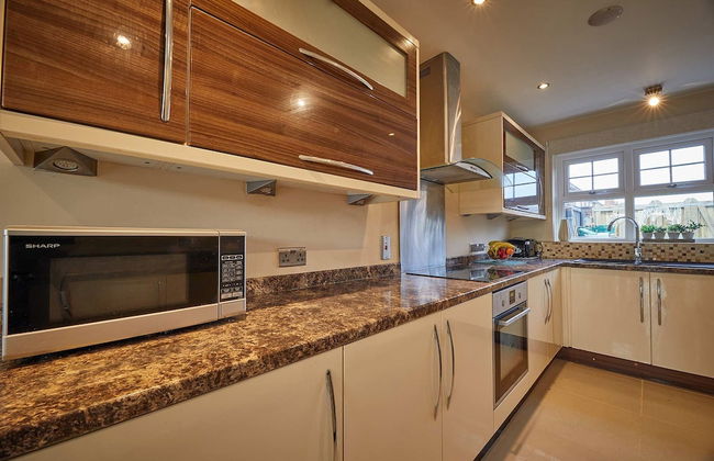 Host Stay Stonehaven - Foto 5