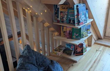 Nornore: una casa especial en la montaña - Photo 42