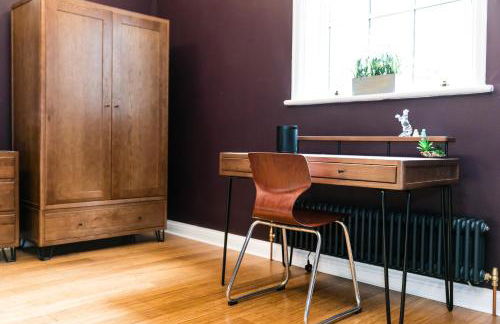 The West Wing at Hillthorpe Manor with Gardens & Private Hot Tub - Foto 43