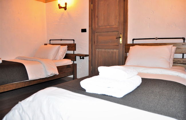 Rooftop Balat Rooms & Apartments Turkuaz Olive - Foto 10