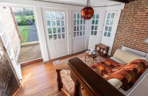 Family friendly, big beautiful 17th Century house - Foto 52