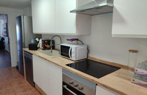 Euromar Playa Cullera frente al mar con garaje - Photo 19