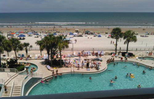 Ocean Walk Resort - Breathtaking Ocean Front View - Foto 28