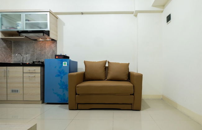 Comfortable 2BR Green Pramuka Apartment - Foto 12
