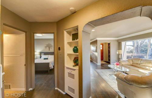 3bdmid-century Modernhot Tub, Grill, Close to DT - Foto 32