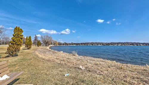 Williams Bay Retreat Walk to Lake Geneva and Town! - Foto 2