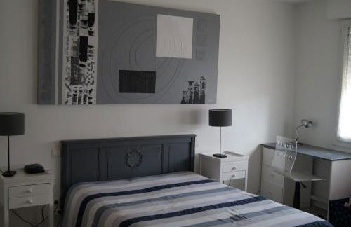 Maison de ville Royan centre - Meublé tourisme 4 étoiles - Foto 11