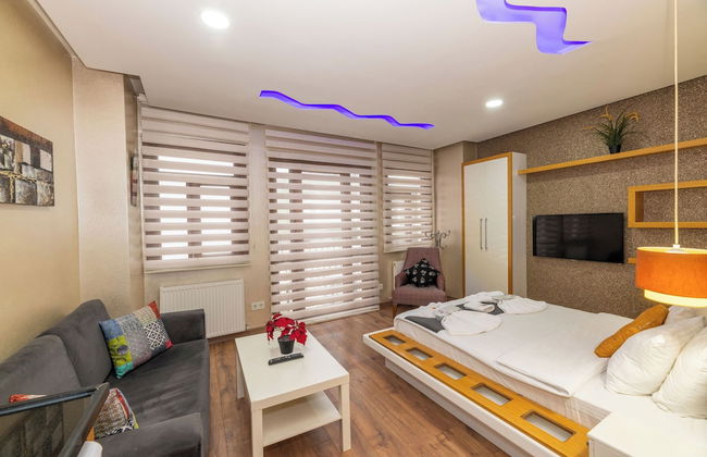 Taksim Trend Residence - Foto 3