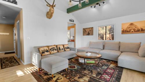 Unwinding Bear - Fireplace, Deck, barbecue - Foto 3