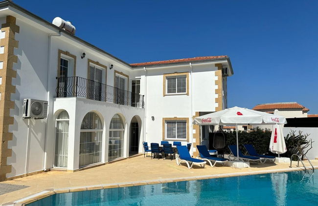 Villa Pearl in Catalkoy North Cyprus - Foto 19