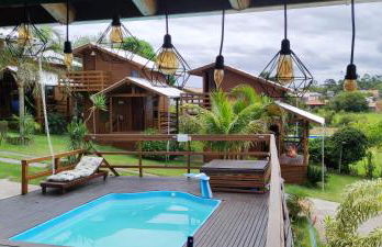 Pousada Além do Mar - Foto 1