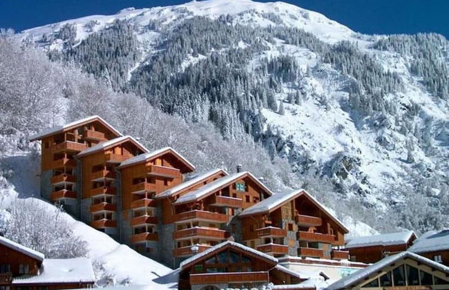 Spacious Holiday Home Near Center of Champagny - Foto 70