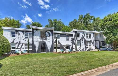 Stylish 1BR in Myers Park - Foto 27