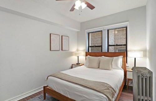1BR Modern & Chic Apt in Downtown Chicago - Dorchester 204 - Foto 11