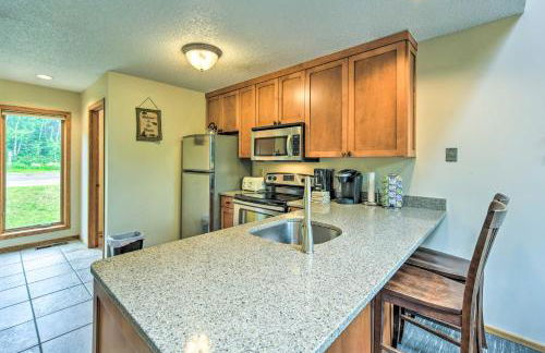 Lutsen Mountains Retreat with Resort Amenities! - Foto 8