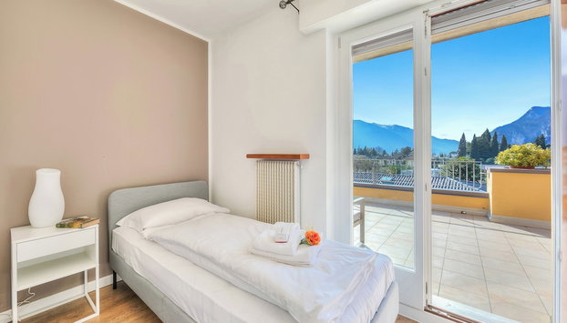 Antares150m From the Lake - Foto 5, Habitación