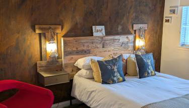 Boutique Coastal appt nr Edinburgh - Foto 2