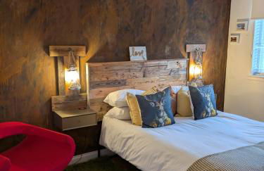 Boutique Coastal appt nr Edinburgh - Foto 2