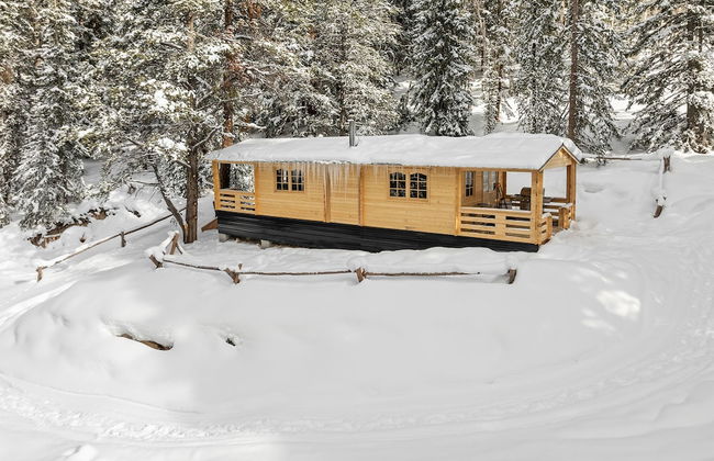 Lichen Huts - Foto 23