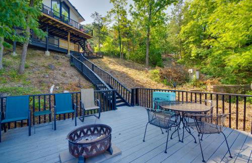 Dock, Boat Slip and View Lakefront Tan-Tar-A Home! - Foto 33