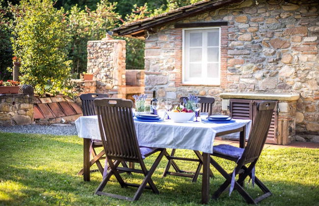 Villa Coccinelle in Pieve di Compito - Foto 53