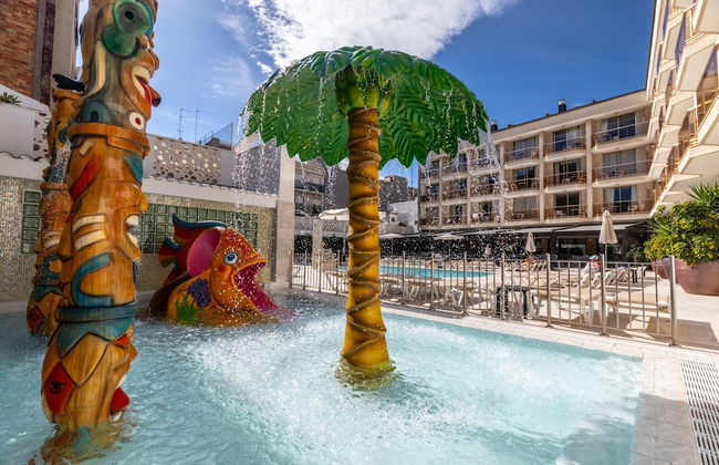 Aparthotel Miami Park - Photo 19