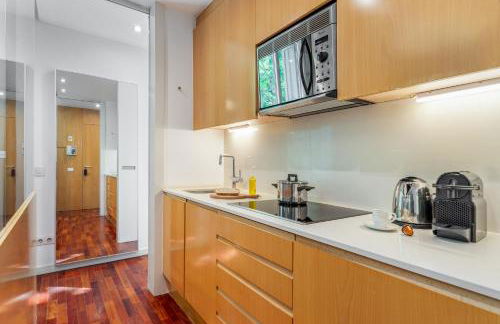 Aspasios Rambla Catalunya Apartments - Foto 90