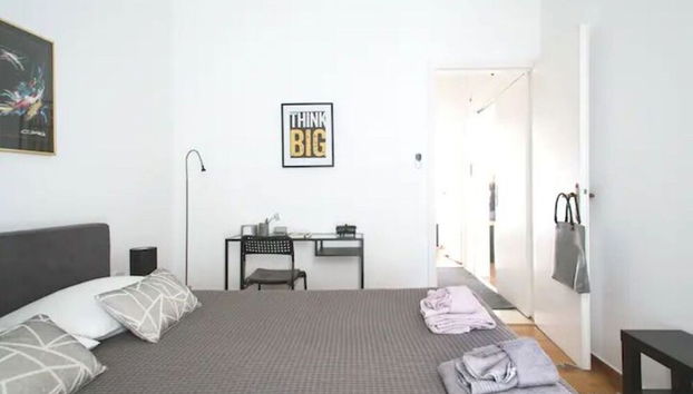 A.b.l One Metro Katehaki Athens - Foto 2, Habitación