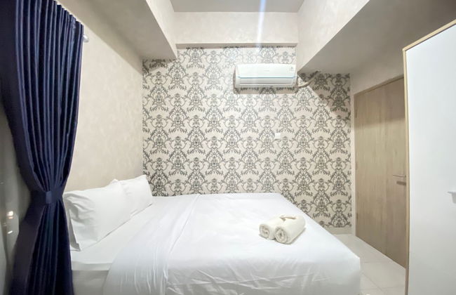 Pleasant 2BR Apartment at Newton Residence - Photo 2