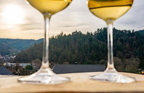 Schlossblick Schwarzwaldpanorama - Foto 30