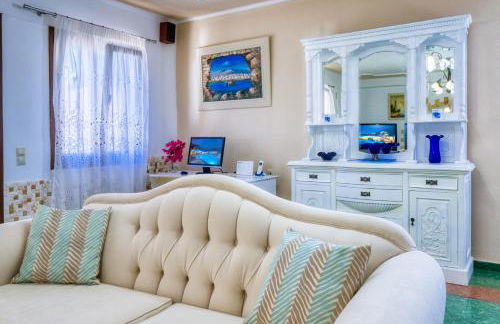 Sea View Villa Paramonas - Photo 41