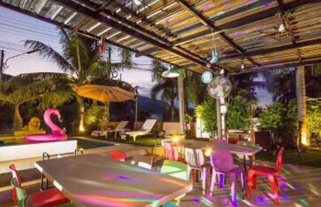 Happy-Home Pool Villa - Photo 10