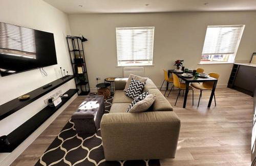 Stylish and Modern One-Bedroom Flat in Dorset - Foto 27